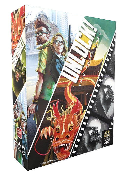 UNLOCK! EPIC ADVENTURES