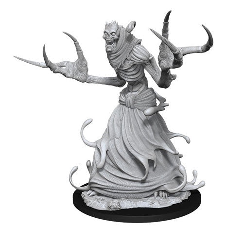 DUNGEONS & DRAGONS NOLZUR'S MARVELOUS UNPAINTED MINI: BONECLAW