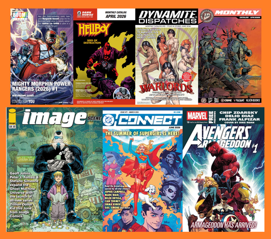 JUNE 2026 SHIPPING HIGHLIGHTS