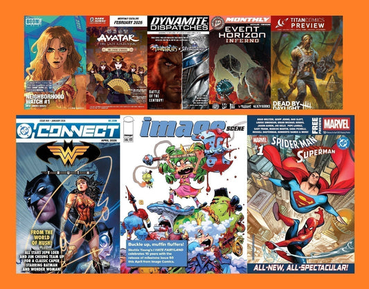 APRIL 2026 SHIPPING HIGHLIGHTS