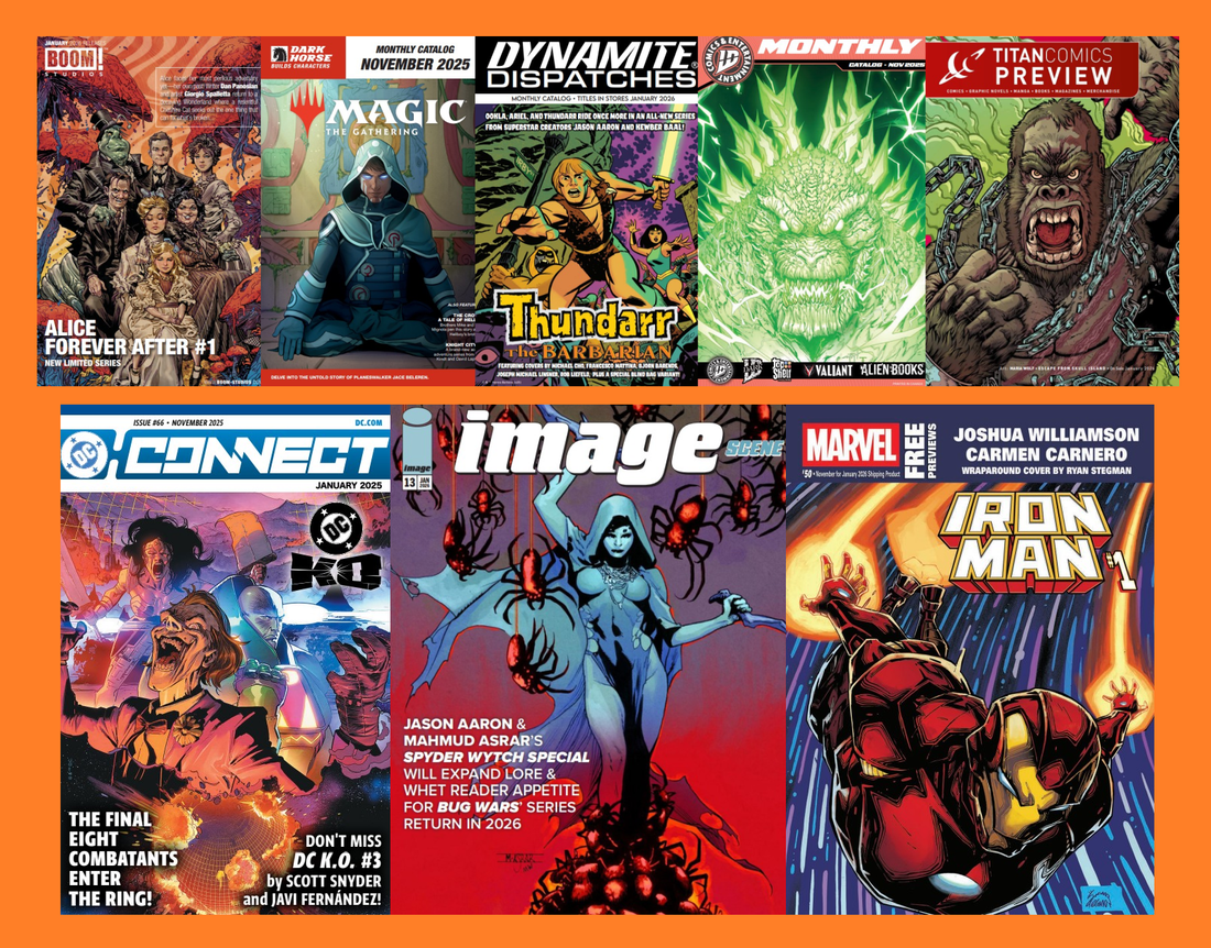 JANUARY 2026 SHIPPING HIGHLIGHTS