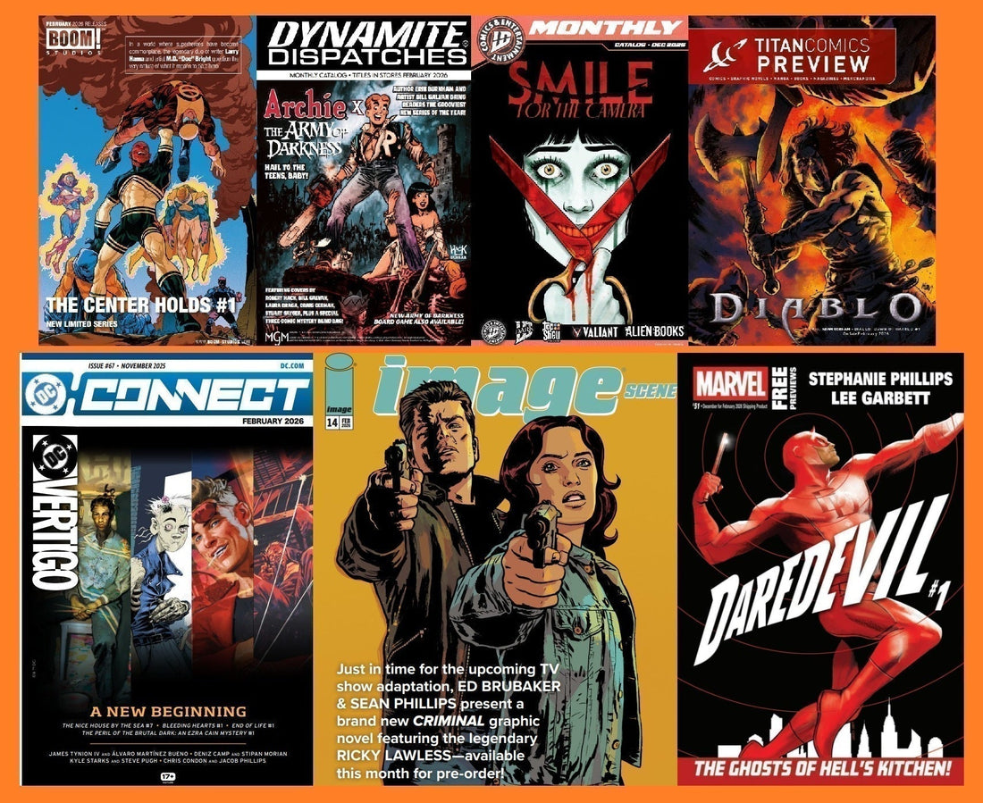 FEBRUARY 2026 SHIPPING HIGHLIGHTS