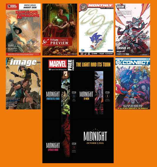 OCTOBER 2026 SHIPPING HIGHLIGHTS