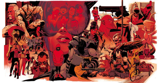 LAST CALL (FOC)
