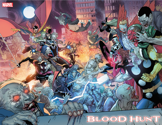 Marvel Comics' Blood Hunt CATCH ALL