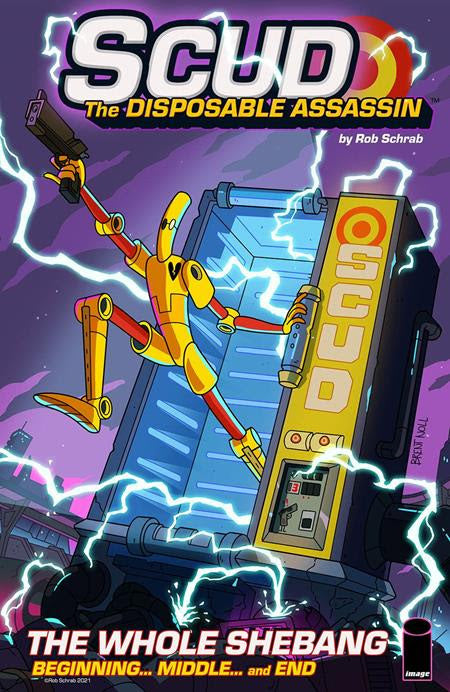 COMIC VOLUMES PREORDER HIGHLIGHTS