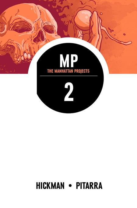 MANHATTAN PROJECTS VOLUME 02