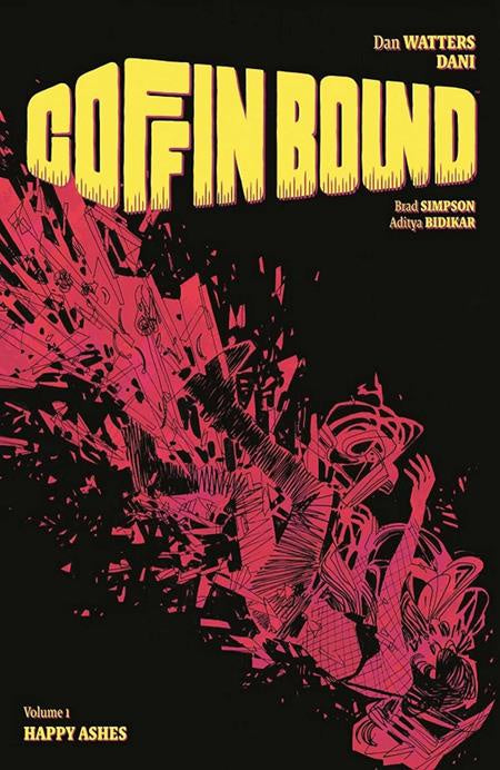 COFFIN BOUND VOLUME 01