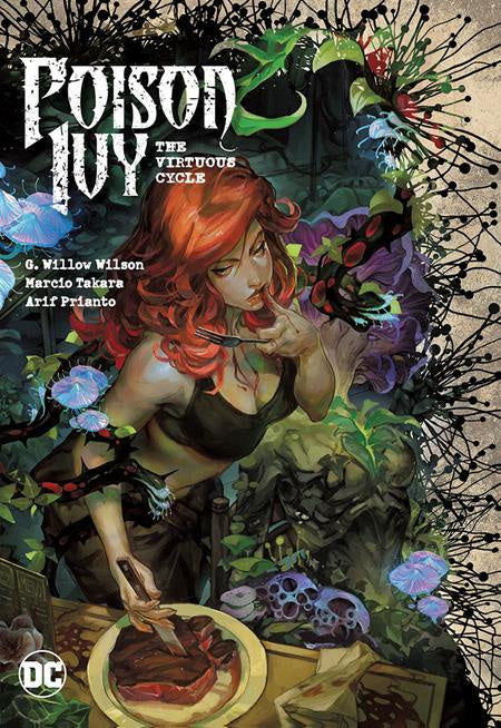 POISON IVY VOLUME 01 THE VIRTUOUS CYCLE