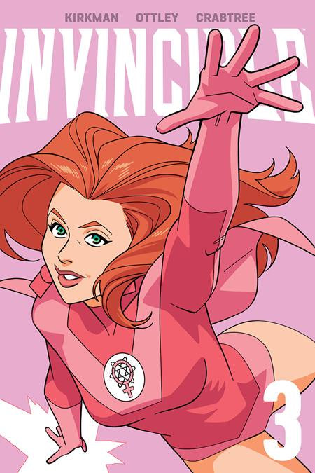 INVINCIBLE VOLUME 03 (NEW EDITION)
