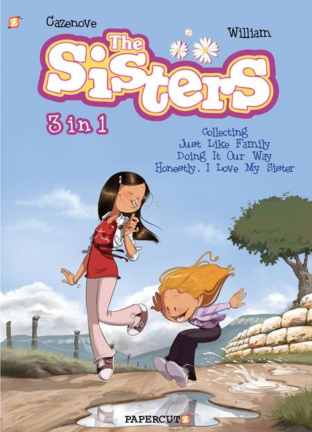 SISTERS 3 IN 1 VOLUME 1