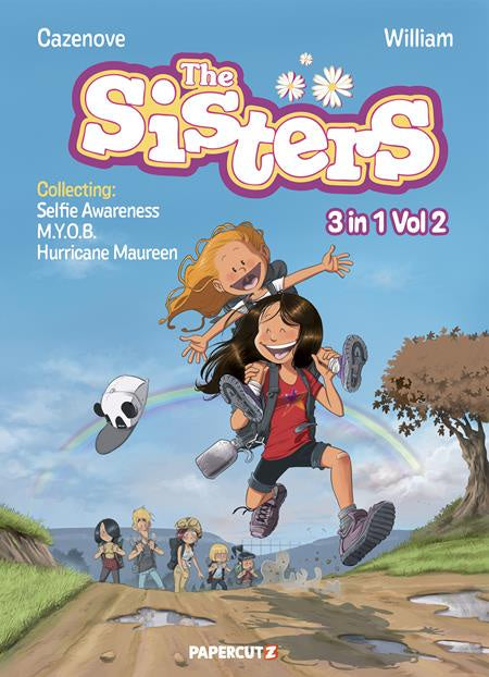 SISTERS 3 IN 1 VOLUME 2