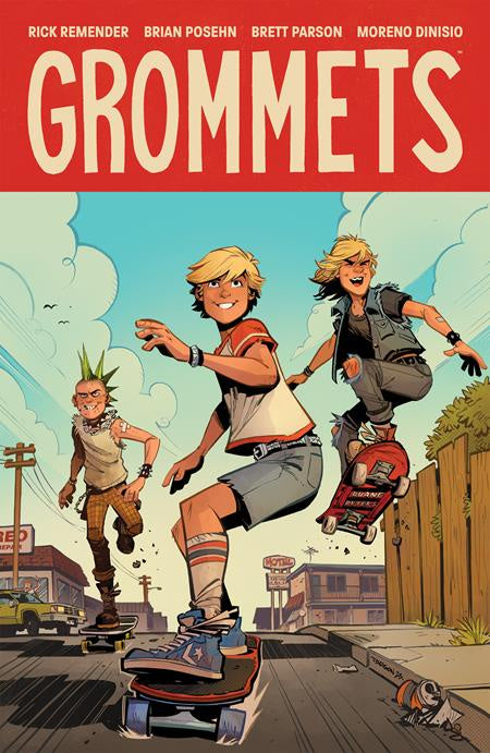 GROMMETS