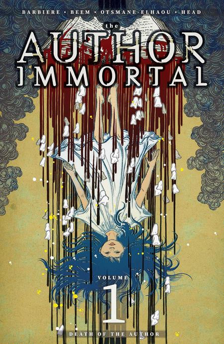 AUTHOR IMMORTAL VOLUME 01