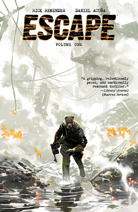 ESCAPE VOLUME 01