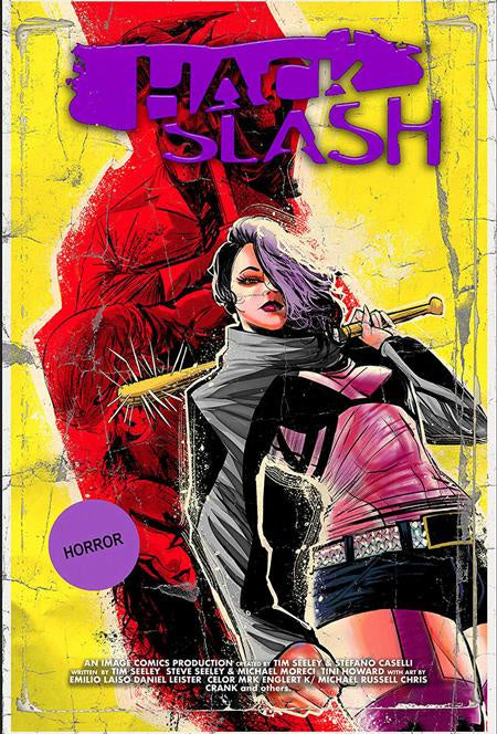 HACK SLASH DELUXE EDITION HC VOLUME 06