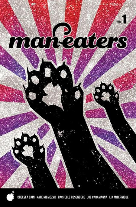 MAN-EATERS VOLUME 01