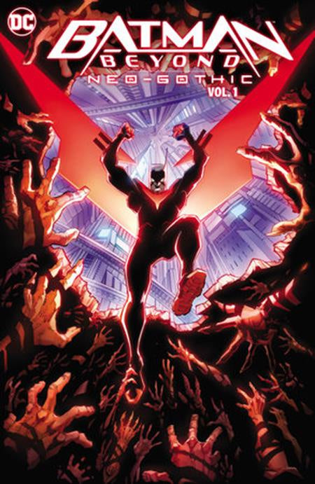 BATMAN BEYOND NEO-GOTHIC