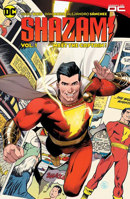 SHAZAM (2023) TP VOL 01 MEET THE CAPTAIN