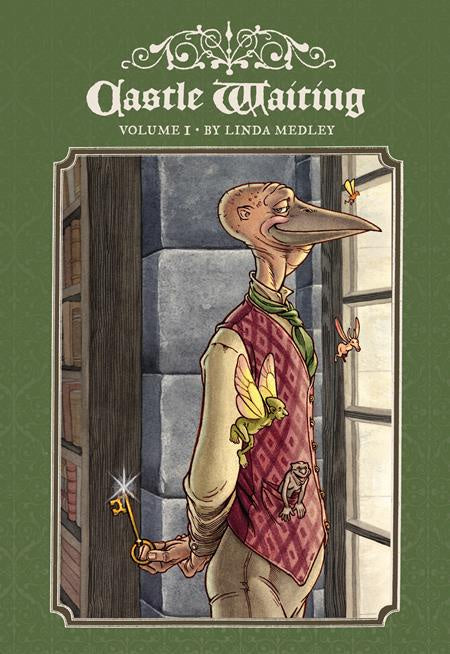 CASTLE WAITING VOLUME 01