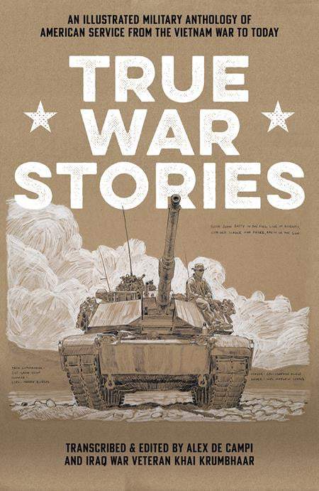 TRUE WAR STORIES
