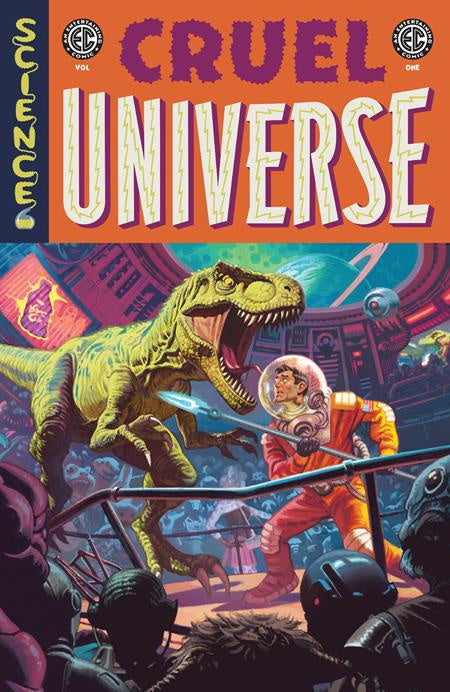 EC CRUEL UNIVERSE VOLUME 01