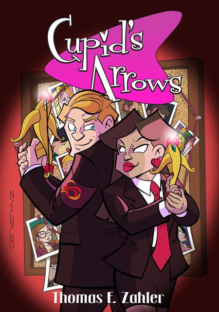 CUPID'S ARROWS VOLUME 01
