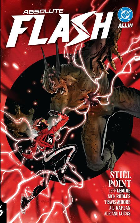 ABSOLUTE FLASH VOLUME 02 STILL POINT HC