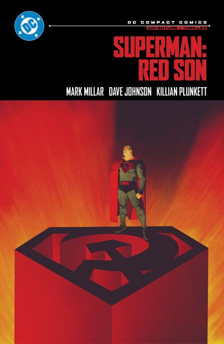 SUPERMAN RED SON (DC COMPACT COMICS EDITION)
