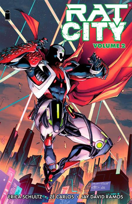 SPAWN RAT CITY VOLUME 02