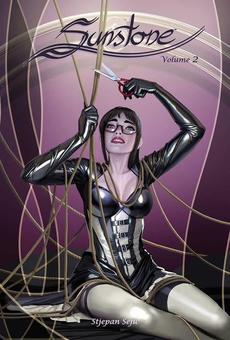 SUNSTONE VOLUME 02 (NEW EDITION)
