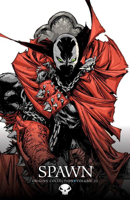 SPAWN ORIGINS VOLUME 32
