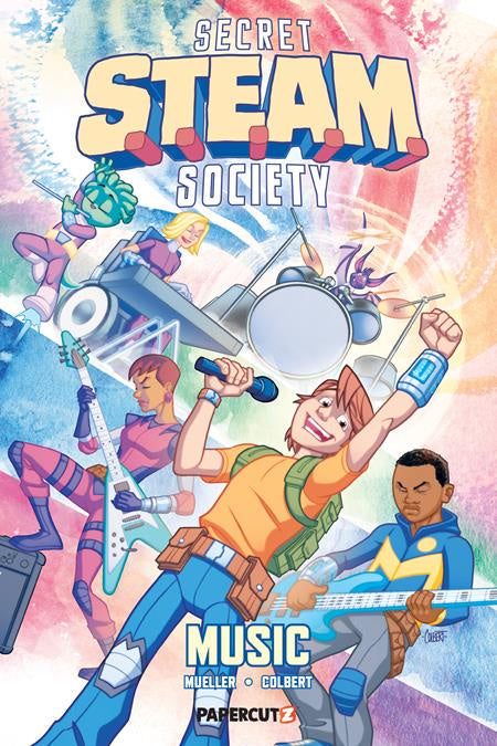 SECRET STEAM SOCIETY MUSIC