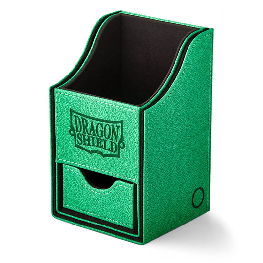 DRAGON SHIELD NEST 100 - GREEN/BLACK