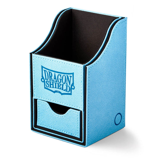 DRAGON SHIELD NEST 100 -LIGHT BLUE/BLACK