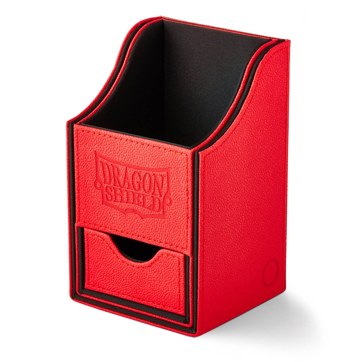 DRAGON SHIELD NEST 100 - RED/BLACK