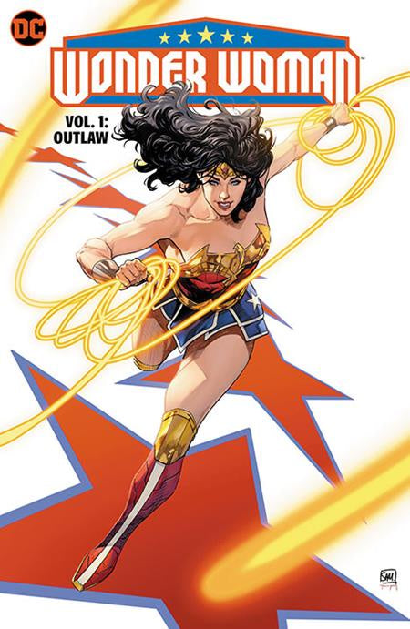 WONDER WOMAN (2023) VOLUME 01 OUTLAW