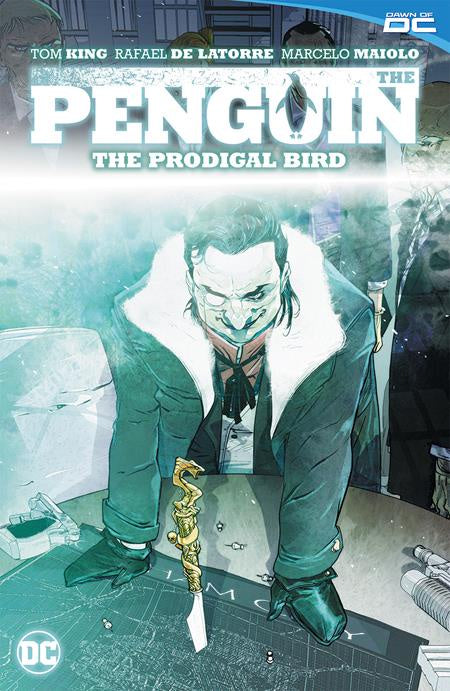 PENGUIN VOLUME 01 THE PRODIGAL BIRD