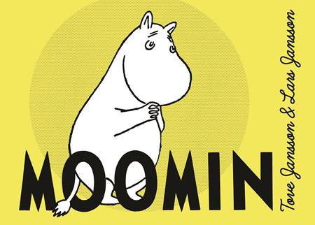 MOOMIN ADVENTURES VOLUME 01