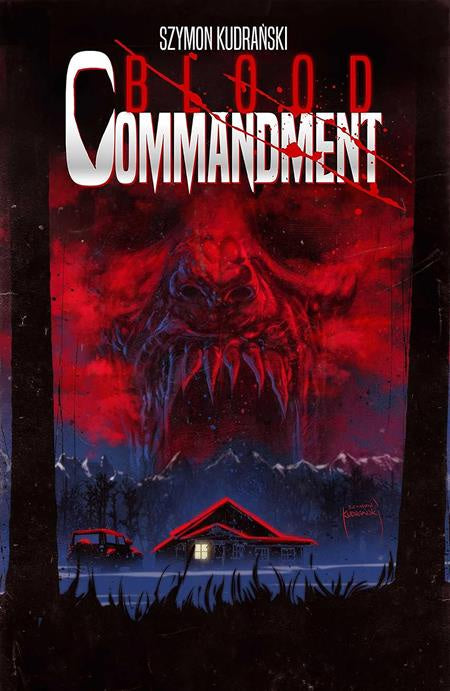 BLOOD COMMANDMENT VOLUME 01