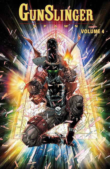 GUNSLINGER SPAWN VOLUME 04