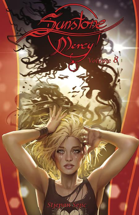 SUNSTONE MERCY VOLUME 08