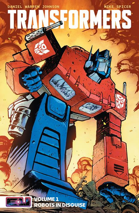 TRANSFORMERS VOLUME 01