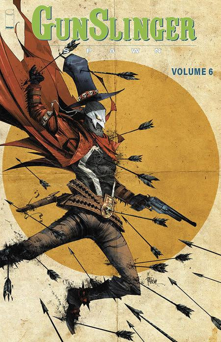GUNSLINGER SPAWN VOLUME 06