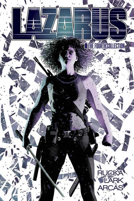 LAZARUS VOLUME 04 HC