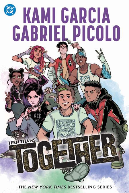 TEEN TITANS TOGETHER