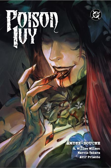 POISON IVY VOLUME 07 AMUSE-BOUCHE HC