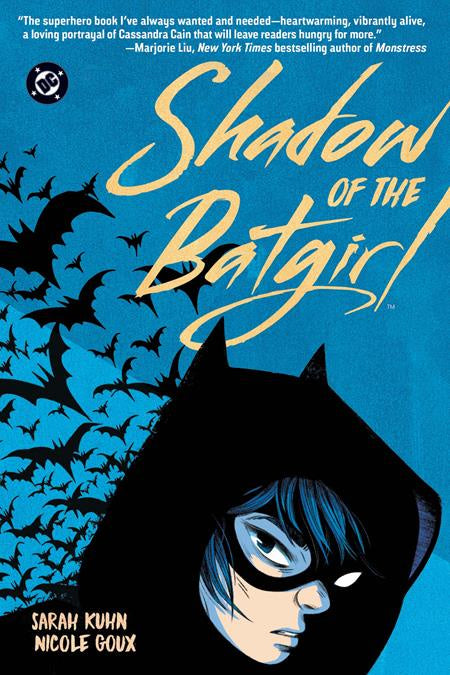 SHADOW OF THE BATGIRL