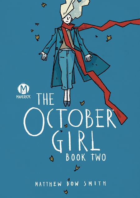 OCTOBER GIRL VOLUME 02