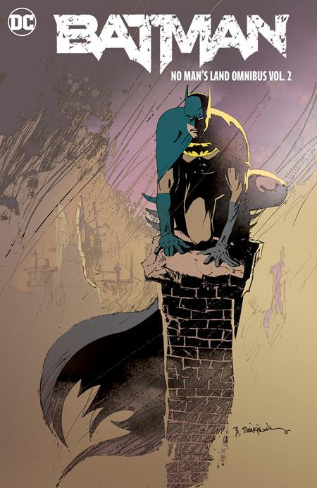 BATMAN NO MAN'S LAND OMNIBUS HC VOLUME 02